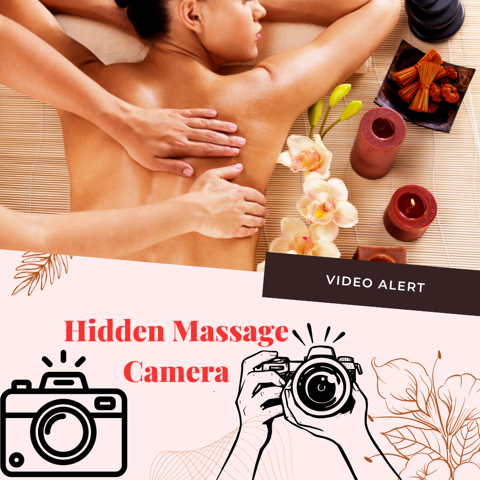 Hidden Camera Massage - News Kaamki